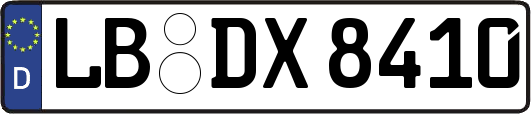 LB-DX8410