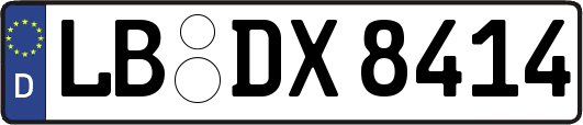 LB-DX8414