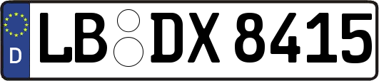 LB-DX8415
