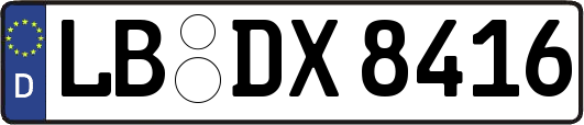 LB-DX8416