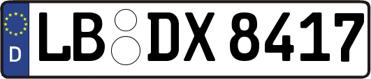 LB-DX8417