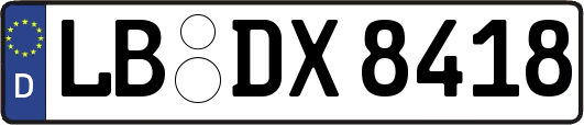 LB-DX8418