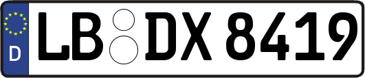 LB-DX8419
