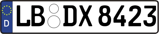 LB-DX8423