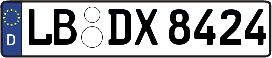 LB-DX8424