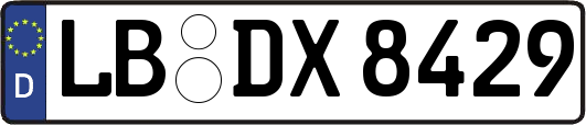 LB-DX8429