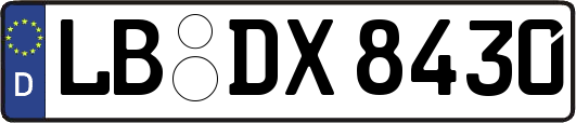 LB-DX8430