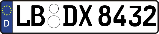 LB-DX8432