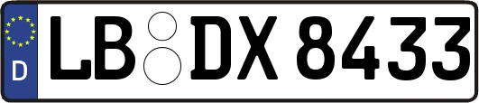 LB-DX8433