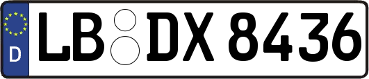 LB-DX8436