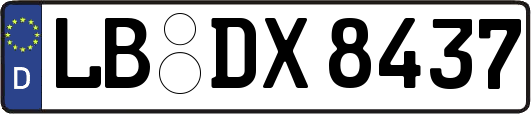 LB-DX8437