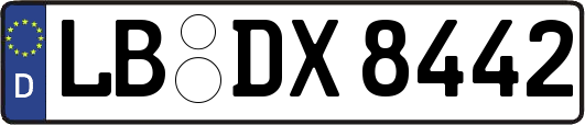 LB-DX8442
