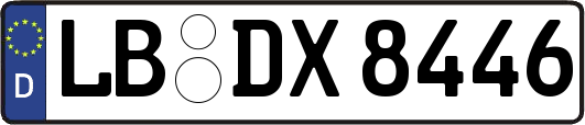 LB-DX8446