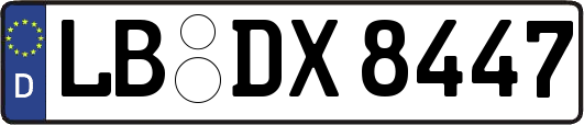LB-DX8447