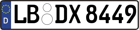 LB-DX8449