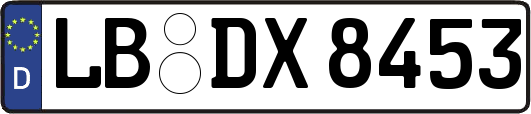 LB-DX8453