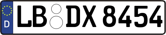 LB-DX8454