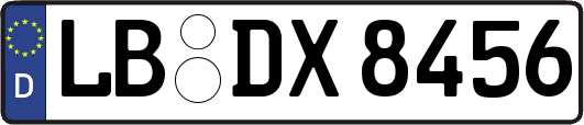 LB-DX8456