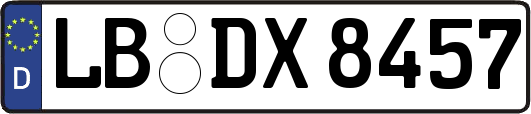 LB-DX8457