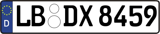 LB-DX8459