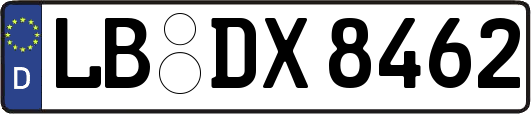LB-DX8462