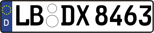 LB-DX8463