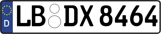 LB-DX8464