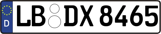 LB-DX8465
