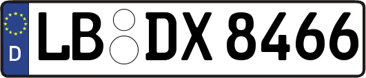 LB-DX8466