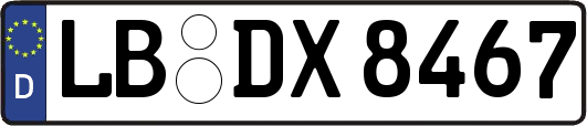 LB-DX8467
