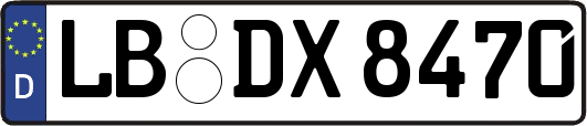 LB-DX8470