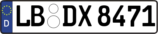 LB-DX8471