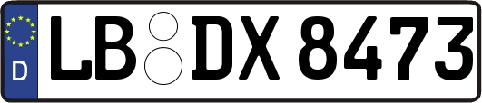 LB-DX8473