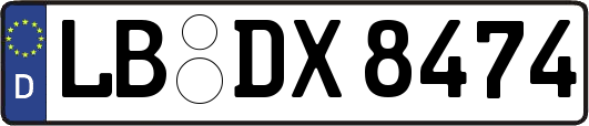 LB-DX8474