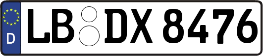 LB-DX8476