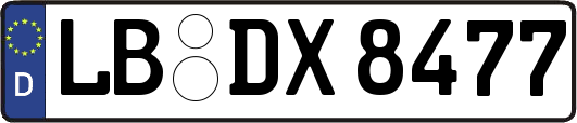 LB-DX8477