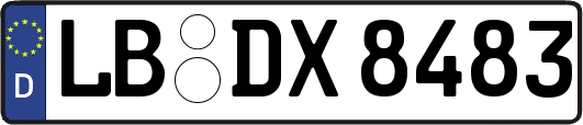 LB-DX8483