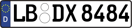LB-DX8484