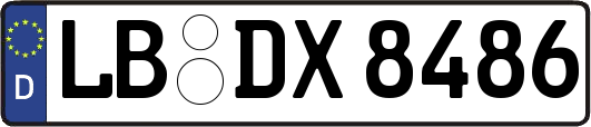 LB-DX8486