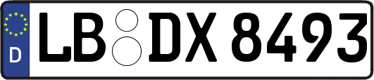 LB-DX8493