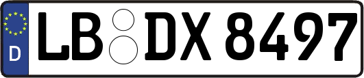 LB-DX8497
