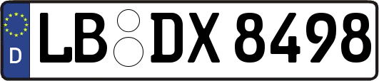 LB-DX8498