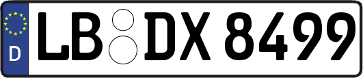LB-DX8499