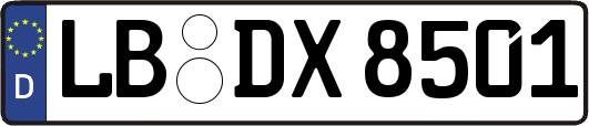 LB-DX8501