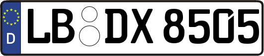 LB-DX8505