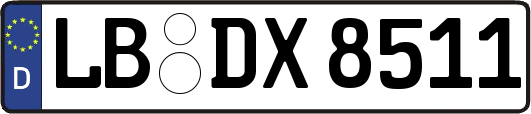 LB-DX8511