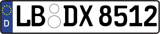 LB-DX8512
