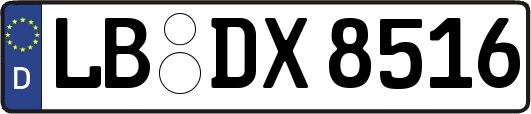 LB-DX8516