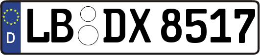 LB-DX8517