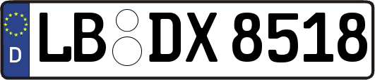 LB-DX8518